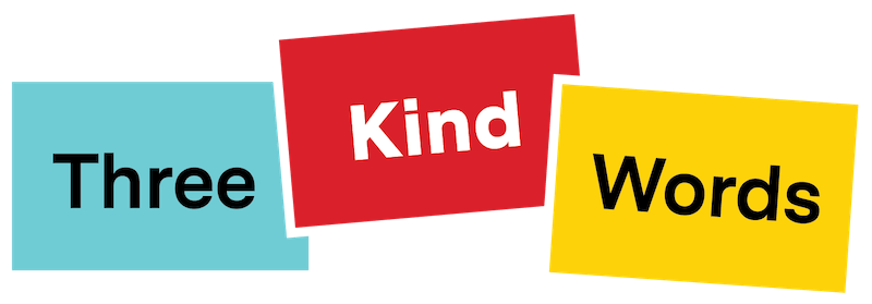 Three Kind Words Logo