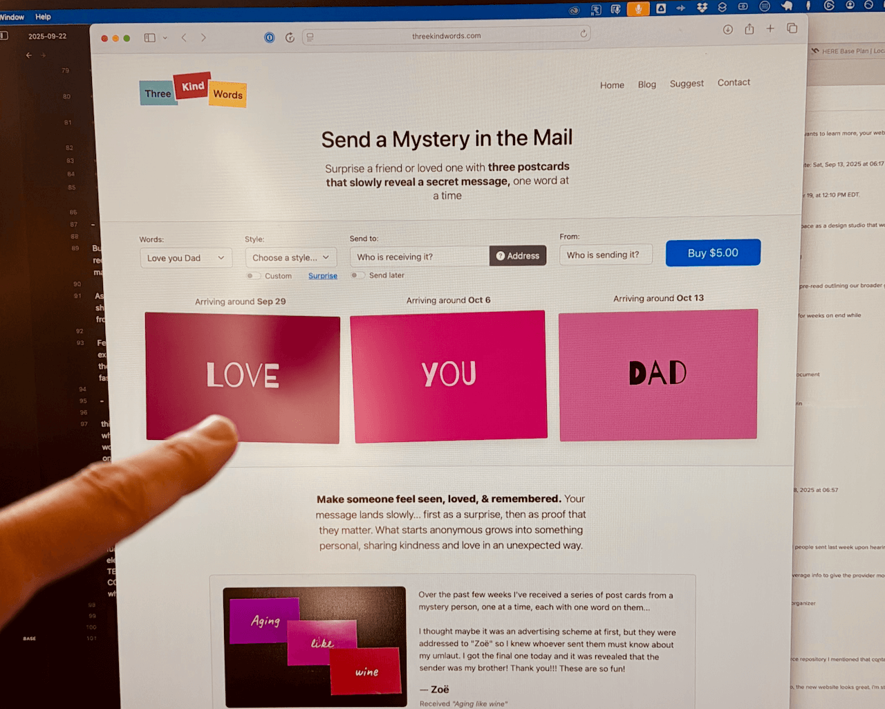 Featured image for The Hardest Part of My Side Project Isn't the Code